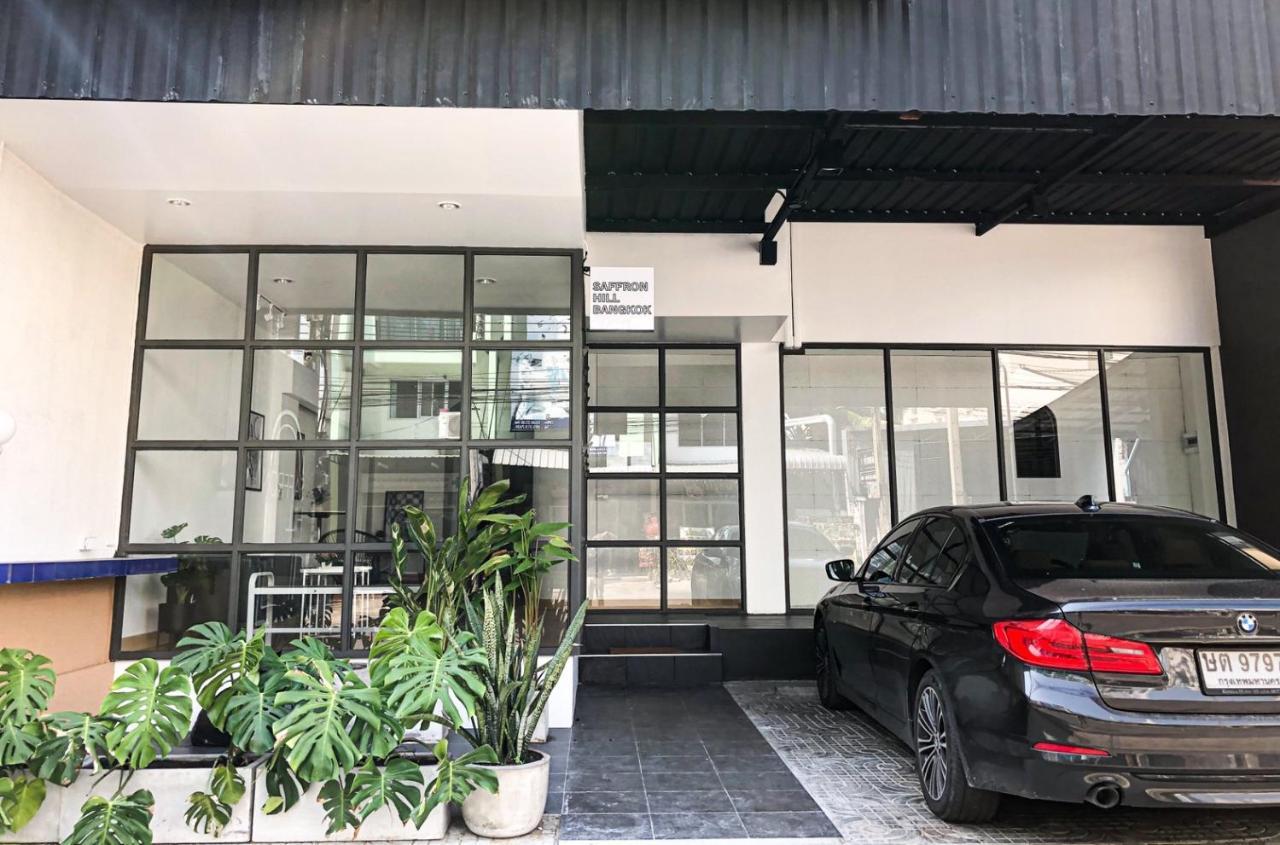 Hotel Saffron Hill Bangkok Extérieur photo