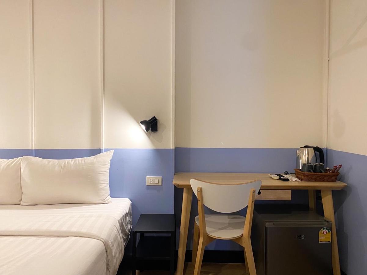 Hotel Saffron Hill Bangkok Extérieur photo