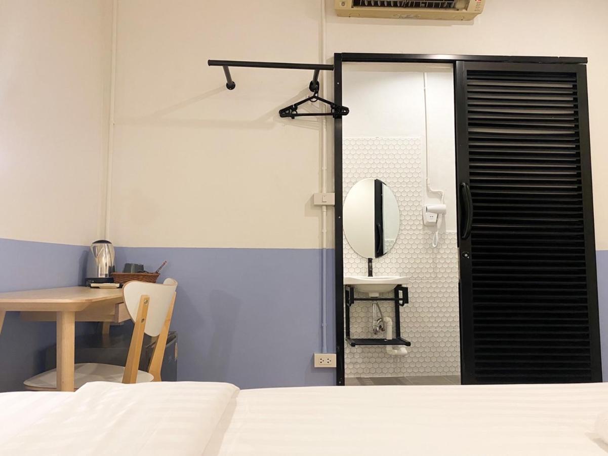 Hotel Saffron Hill Bangkok Extérieur photo