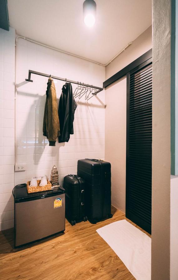 Hotel Saffron Hill Bangkok Extérieur photo